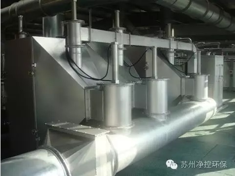 高中生操逼网站VOCs吸附催化净化系统